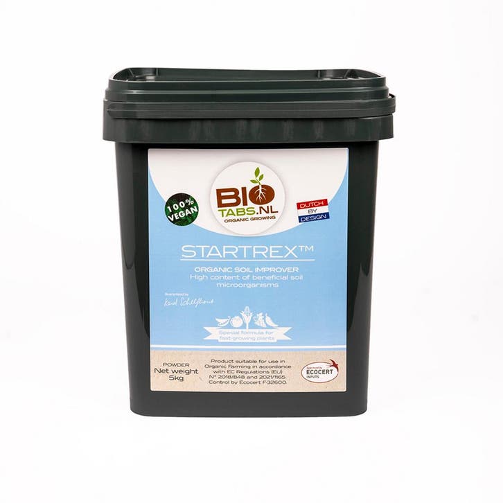BioTabs Startrex 5000 gram, Tuin en Terras, Plantenvoeding, Ophalen of Verzenden