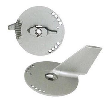 Skeg Anode Voor Suzuki 60 -140 Pk Zink, Watersport en Boten, Ophalen of Verzenden, Nieuw, Zeilboot of Motorboot