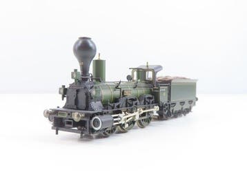 Märklin H0 - 37971 - Stoomlocomotief met tender (1) - B VI, Hobby en Vrije tijd, Nieuw