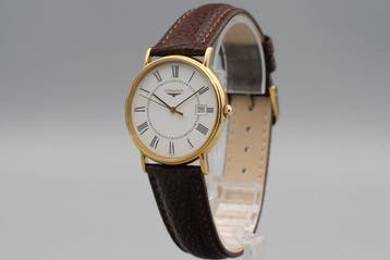 Longines - L4.636.2 - Zonder minimumprijs - Heren -