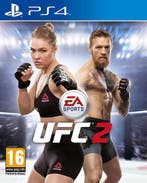 EA Sports UFC 2 PS4 Garantie & morgen in huis!, Spelcomputers en Games, 2 spelers, Ophalen of Verzenden, Zo goed als nieuw, Vanaf 18 jaar