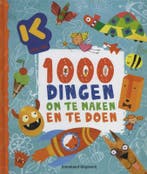 1000 dingen om te maken en te doen / Ketnet 9789002247491, Boeken, Kinderboeken | Jeugd | 10 tot 12 jaar, Verzenden, Gelezen, Fiona Watt