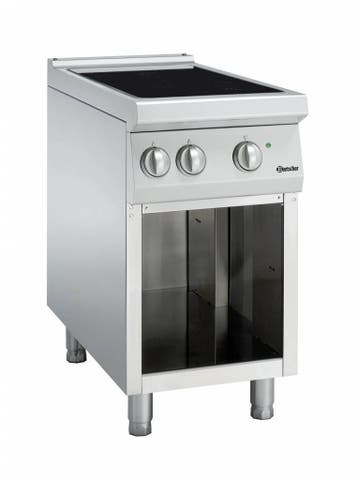Bartscher Inductie Kooktoestel met Onderbouw | 2x5000Watt, Verzenden, Nieuw in verpakking