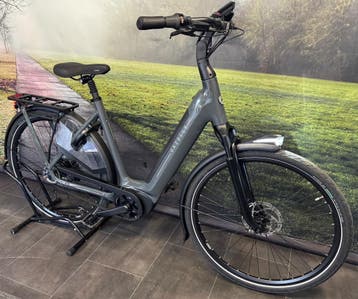 Gazelle Grenoble C5 Elektrische Damesfiets | 2026 | 600Wh, Nieuw, Ophalen of Verzenden, Minder dan 47 cm, 50 km per accu of meer