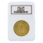 Verenigde Staten. 20 Dollars 1924 $20 USD American