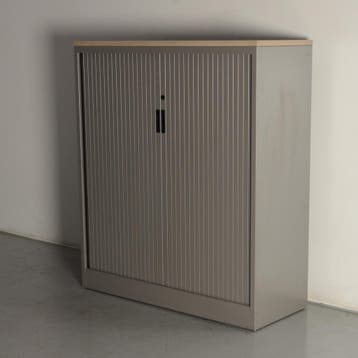 Aspa roldeurkast, aluminium, 138 x 120 cm, incl. 2, Ophalen of Verzenden, Nieuw