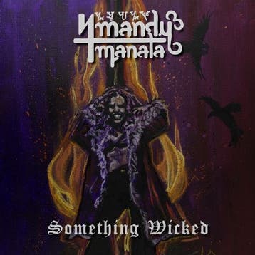 cd - mandy manala - Something Wicked (nieuw), Verzenden, Zo goed als nieuw