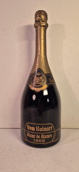 1966 Ruinart, Dom Ruinart - Champagne Blanc de Blancs - 1, Verzamelen, Nieuw