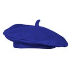 Baret Frankrijk blauw, Ophalen of Verzenden, Nieuw