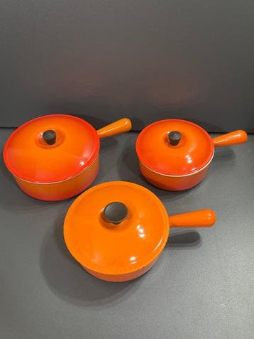 Le Creuset - Steelpan (3) - Metaal