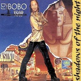 cd single - DJ Bobo - Shadows of the night (&amp; VSOP), Cd's en Dvd's, Cd Singles, Zo goed als nieuw, Verzenden