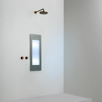Sunshower Round Small Plus - Inbouw - Infrarood + Uv - 33 x, Ophalen of Verzenden, Nieuw