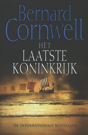 Het laatste koninkrijk / Saxon / 1 9789057308840, Boeken, Verzenden, Zo goed als nieuw, Bernard Cornwell