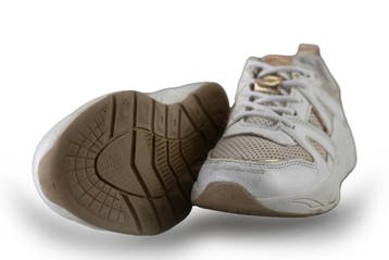 Sub55 Sneakers Meisjes in maat 32 Wit, Kinderen en Baby's, Kinderkleding | Schoenen en Sokken, Verzenden, Jongen of Meisje, Schoenen