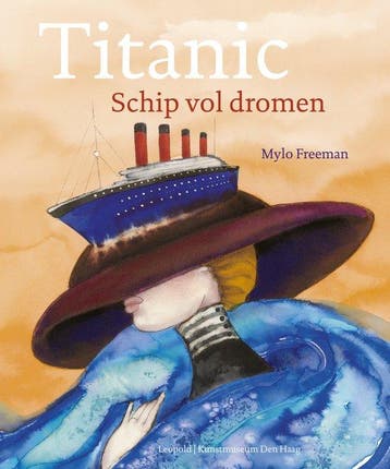 9789025888701 Kunstprentenboeken - Titanic, Boeken, Verzenden, Nieuw, Mylo Freeman
