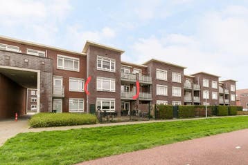 Te huur: Appartement Minervastraat in Tiel, Gelderland, Tiel, Appartement