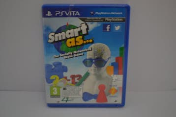 Smart As... - SEALED (VITA), Verzenden, Zo goed als nieuw