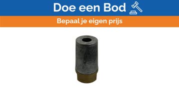 Bieden: Vetus SN30SET Propeller Shaft Anode Kit with Nut 30, Ophalen of Verzenden, Nieuw, Kombuis en Sanitair, Zeilboot of Motorboot
