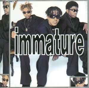 cd - Immature - We Got It, Verzenden, Zo goed als nieuw