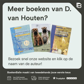 De Maltezer - D. van Houten 9789058410511, Verzenden, Gelezen, D. van Houten