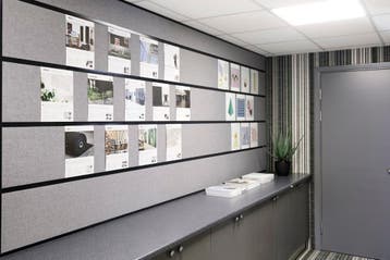 Storyboard akoestisch informatiebord, Overige plaatsen, Ophalen of Verzenden, Nieuw in verpakking, Overige typen