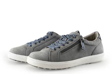 Jana Veterschoenen in maat 40 Blauw, Jana, Overige typen, Gedragen, Verzenden