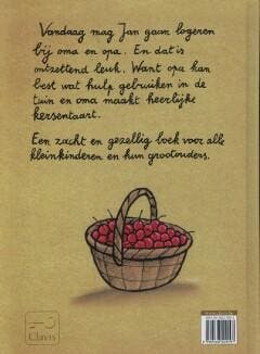 Bij oma en opa - Guido Van Genechten 9789068229097, Boeken, Verzenden, Gelezen, Guido Van Genechten