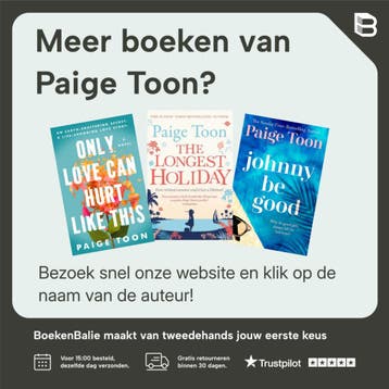 Only Love Can Hurt Like This - Paige Toon 9781529157901, Verzenden, Gelezen, Paige Toon