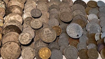 Bulgarije. Collection of 108 coins, incl. silver, various