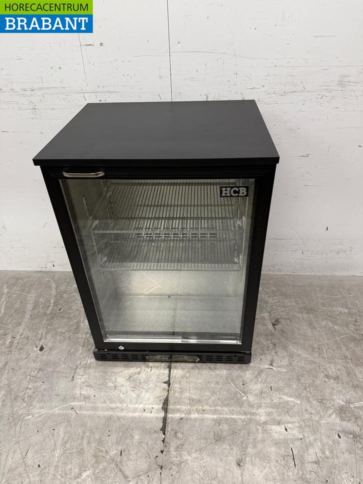 Backbar Barkoeling Barkoeler 138 liter 60 cm 230V Horeca, Zakelijke goederen, Horeca | Keukenapparatuur, Nieuw zonder verpakking