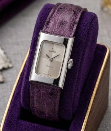 Omega - De Ville Art deco Tank - Zonder minimumprijs - Dames, Nieuw