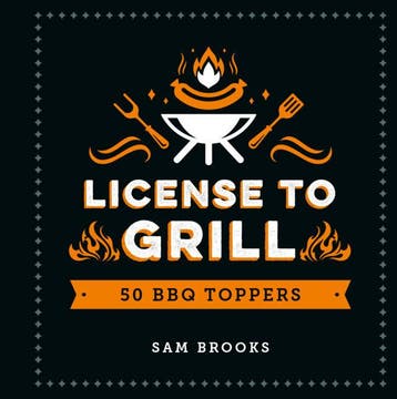 License to grill (Goed), Verzenden, Gelezen, Sam Brooks