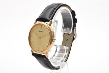 Seiko - Seiko Quartz Dress Watch - Zonder minimumprijs -