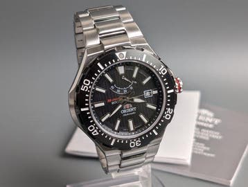 Orient - M-Force - Zonder minimumprijs - Cal.40N5A, Nieuw