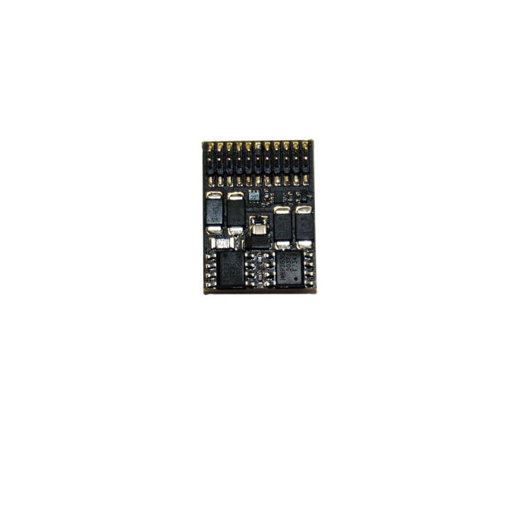 train-o-matic 02010217 Plux 22 Mini DCC decoder, Hobby en Vrije tijd, Modeltreinen | H0, Gelijkstroom, Overige typen, Nieuw, Overige merken