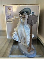 Lladró - Beeldje - Lección de Violín - 6243 - Original Box -