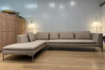 NIEUW BB Italia Charles Hoekbank + GARANTIE NP €12750, Hoekbank, Ophalen of Verzenden, Bankstel Bank Zetels Sofa Hoekbank Design bank
