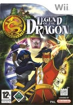 Legend of the dragon, Verzenden, Nieuw