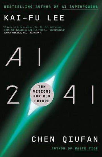 AI 2041 - Kai-Fu Lee 9780753559017, Verzenden, Gelezen, Kai-Fu Lee