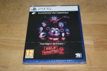 Five Nights at Freddy’s Help Wanted 2 (ps5), Ophalen of Verzenden, Nieuw, Virtual Reality