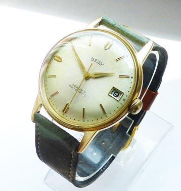 Roxy - Classic Automatic Calendar 25Rubis - Zonder, Nieuw