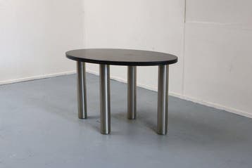 Eettafel - Graniet, Roestvrij staal