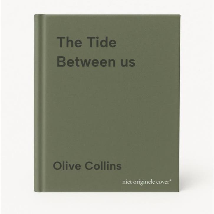 The Tide Between us - Olive Collins 9781838530563, Boeken, Taal | Engels, Gelezen, Verzenden