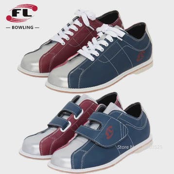 Professionele Unisex Bowling Schoenen - Non-slip & Ademend -, Sport en Fitness, Verzenden, Nieuw