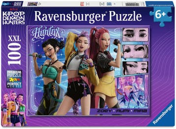 KPop Demon Hunters - Tevreden fans, tevreden Honmoon! Puzzel, Verzenden, Nieuw