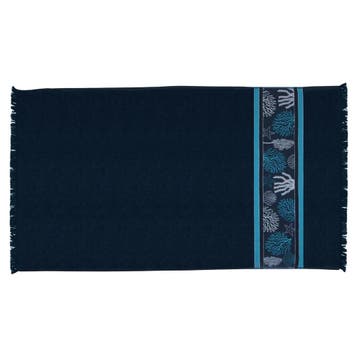 Strandlaken Ibiza Navy, Ophalen of Verzenden, Nieuw