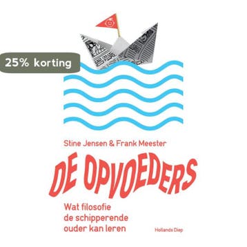 De opvoeders 9789048843039 Frank Meester, Boeken, Verzenden, Zo goed als nieuw, Frank Meester