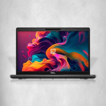 ACTIE: Dell Latitude 5500 15.6 i5-8265U 16GB 256GB SSD, 2 tot 3 Ghz, Refurbished, Dell, SSD