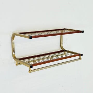 Isakssons - Stellingkast - Teak