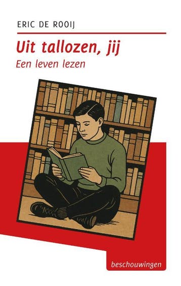 Uit tallozen, jij / Tzum-reeks / 17 - Eric de Rooij, Verzenden, Zo goed als nieuw, Eric de Rooij